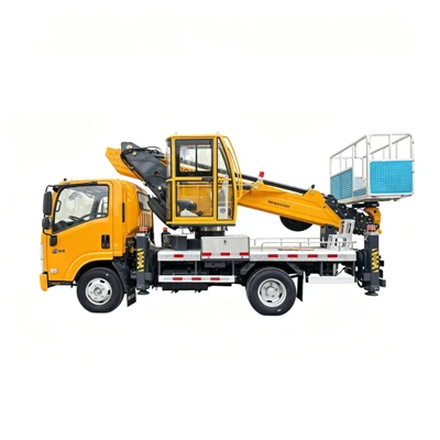ISUZU Hava İş Aracı